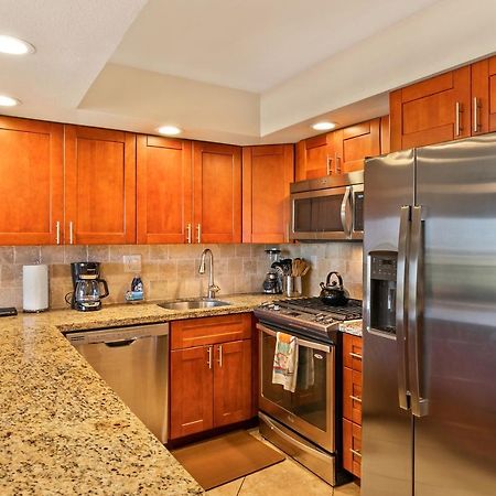 Апартаменты Kihei Akahi D-211 Уэйлея Экстерьер фото