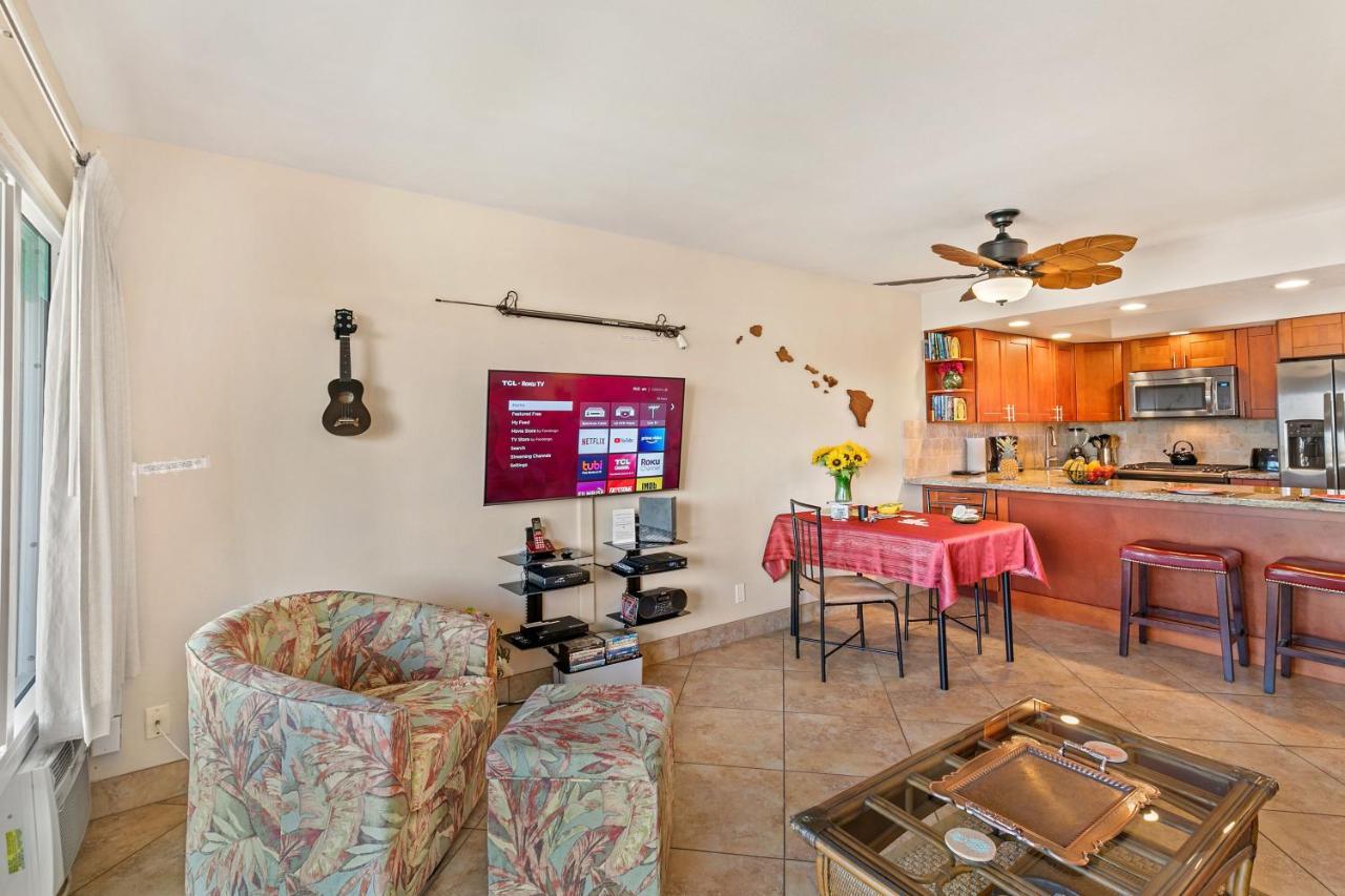 Апартаменты Kihei Akahi D-211 Уэйлея Экстерьер фото