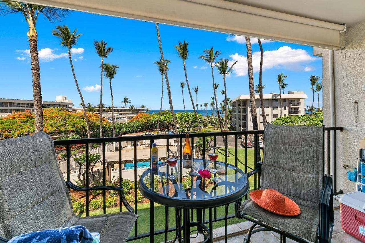 Апартаменты Kihei Akahi D-211 Уэйлея Экстерьер фото