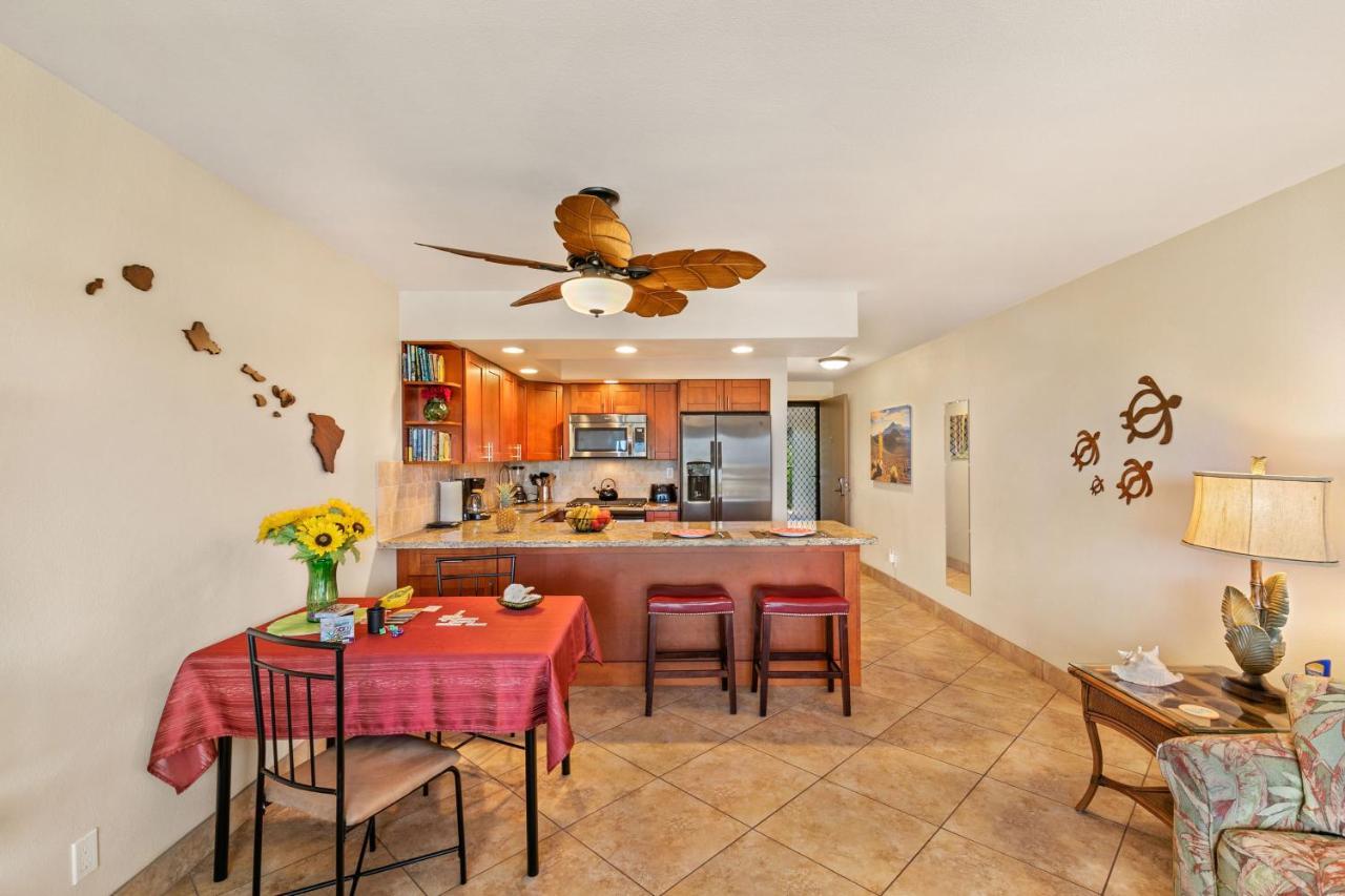 Апартаменты Kihei Akahi D-211 Уэйлея Экстерьер фото