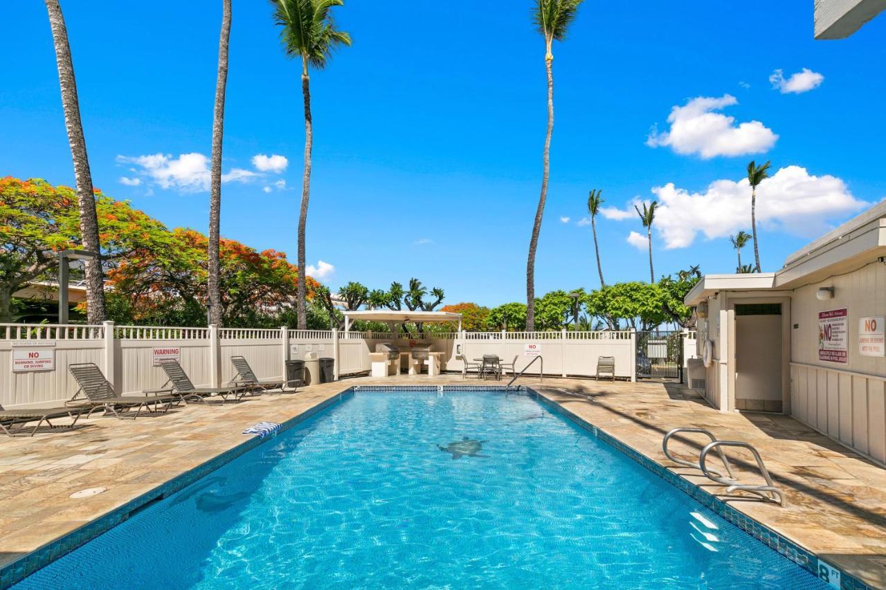 Апартаменты Kihei Akahi D-211 Уэйлея Экстерьер фото