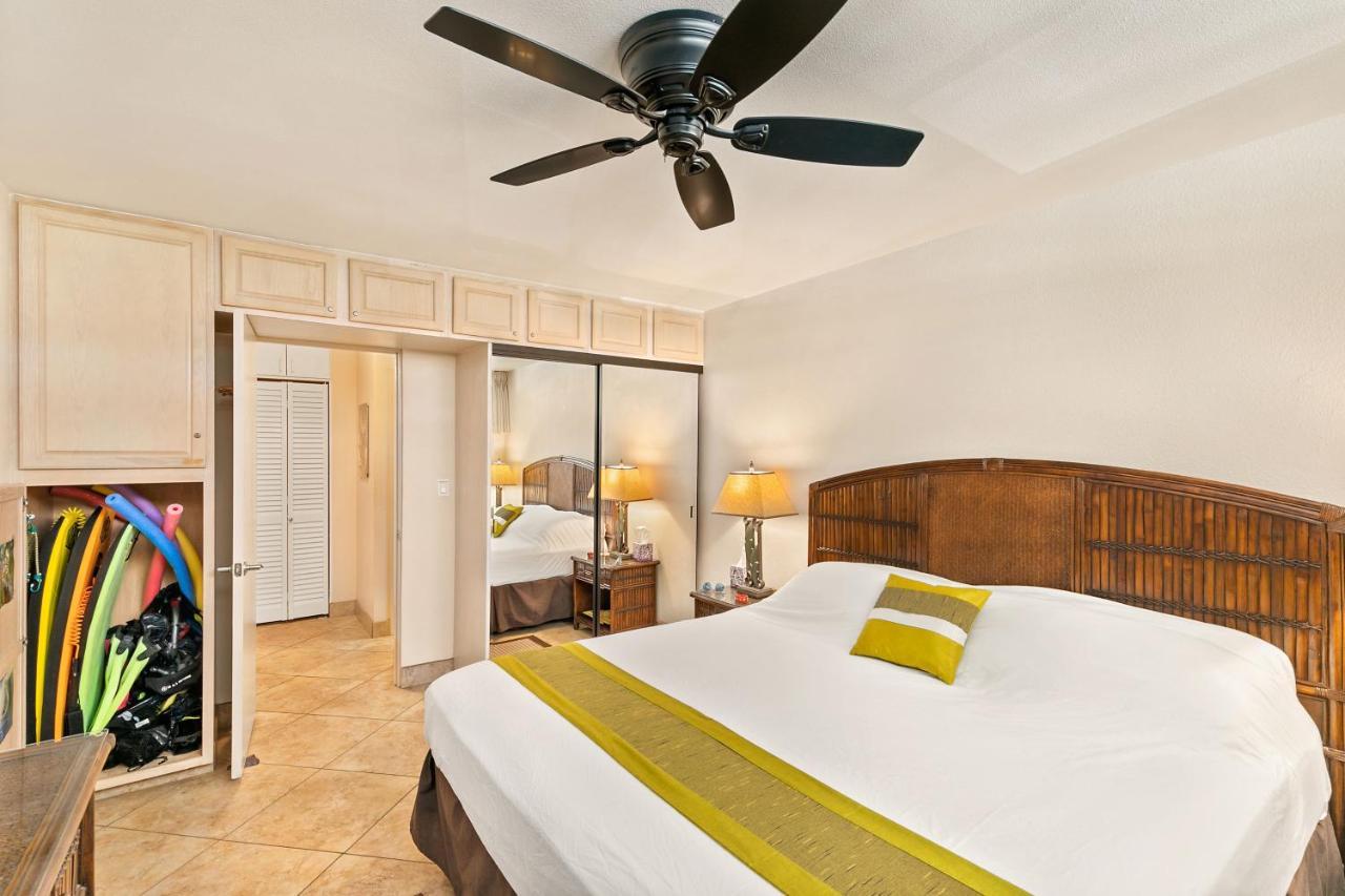 Апартаменты Kihei Akahi D-211 Уэйлея Экстерьер фото