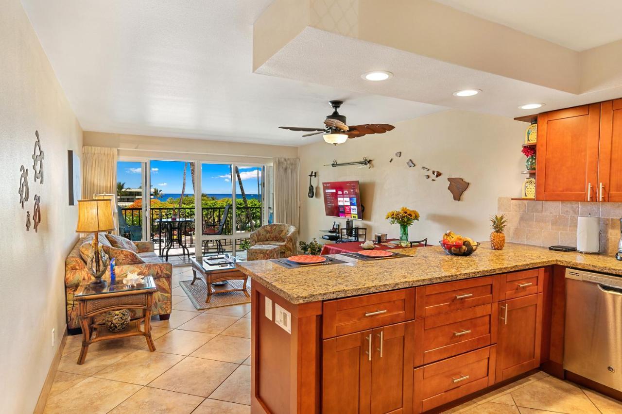 Апартаменты Kihei Akahi D-211 Уэйлея Экстерьер фото