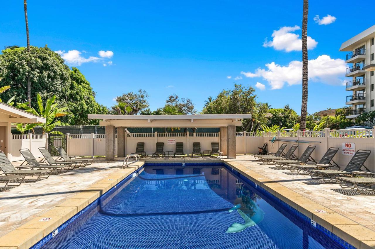 Апартаменты Kihei Akahi D-211 Уэйлея Экстерьер фото