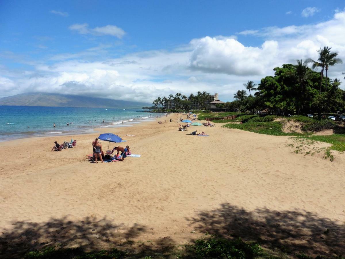 Апартаменты Kihei Akahi D-211 Уэйлея Экстерьер фото