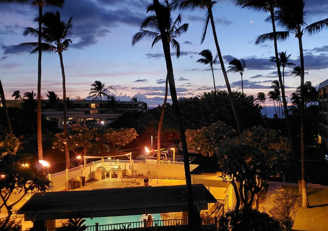 Апартаменты Kihei Akahi D-211 Уэйлея Экстерьер фото